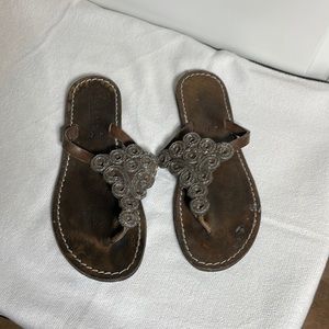 Handmade sandals size 40☀️